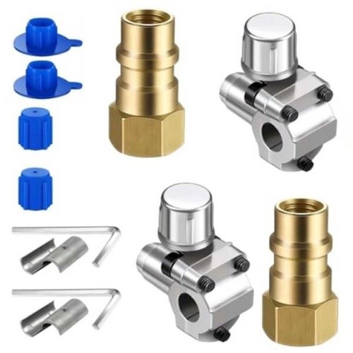 Per kit adattatore r134a - per,