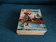 LOTTO 5 FUMETTI UN RAGAZZO NEL