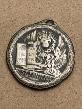 Medaglia del "Battaglione San Marco"   - Argento ?? - 57’ Fanteria - Militare