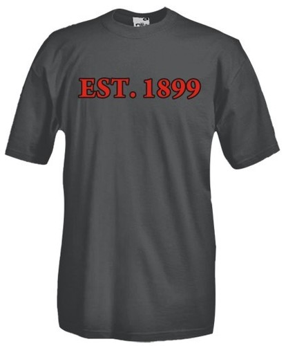 Shirt supporters u75 - t-shirt,