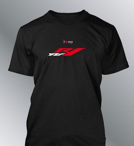 Shirt personalizzato yzf r1 - yzf,