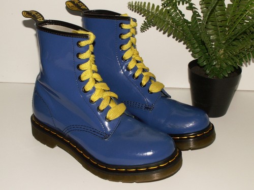 Martens 1460 stivali - , blu