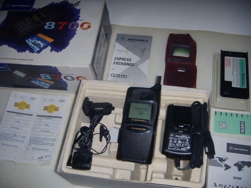 Motorola 8700 international - motorola,