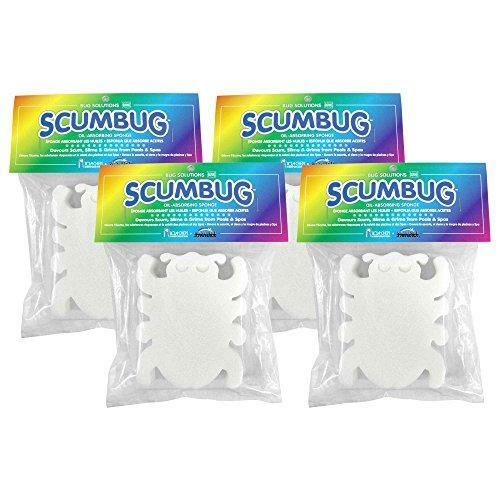 Spugna assorbente olio - assorbente, scumbug