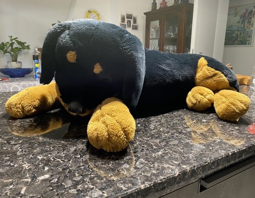 Peluche cane lelly - peluche,