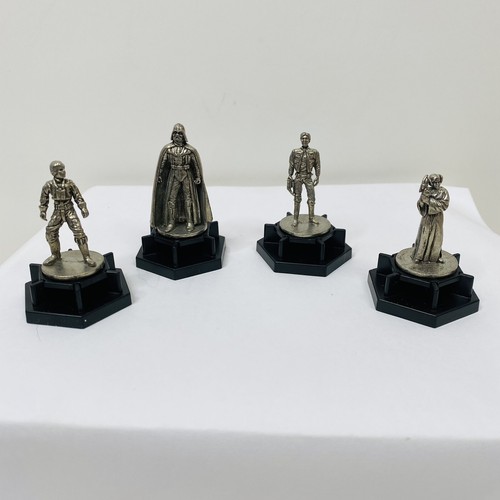 Star wars trivia 1997 set - star,