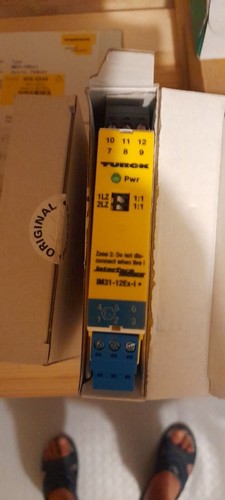 Turck im31 12ex separ - im31,