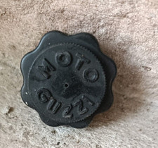 TAPPO OLIO  serbatoio motore per Cardellino Guzzino originale Moto Guzzi d'epoca
