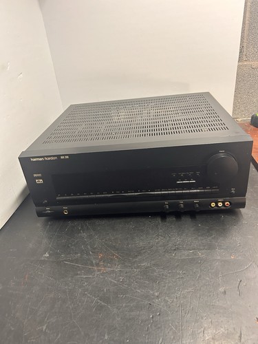 Clean harman kardon avr - clean!,