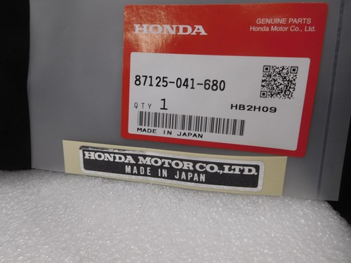Honda 450 k5 adesivo - k5,