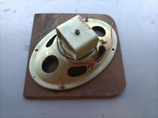 Altoparlante vintage radio - altoparlante,