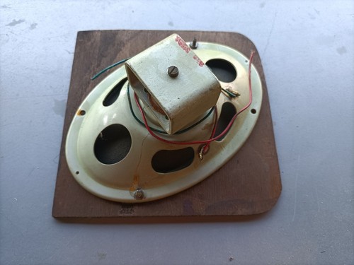 Altoparlante vintage radio - vintage,