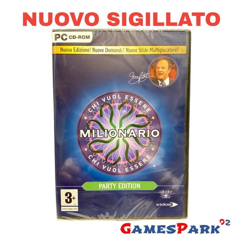 Chi vuol essere - chi,