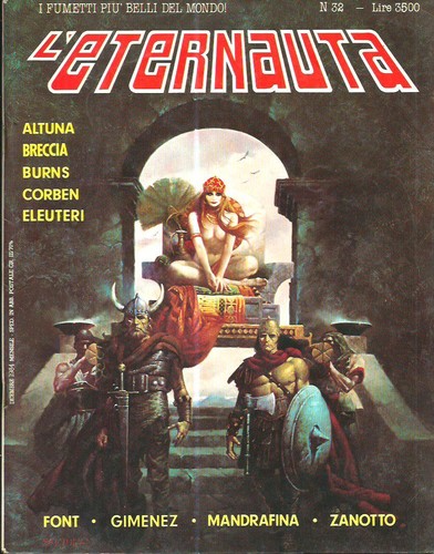 Eternauta dicembre - 32,