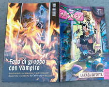 X MICKEY XMICKEY #  979 / 22 - LA CORSA INFINITA  - 2004 - WALT DISNEY