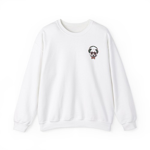 Felpa girocollo unisex - , heavy