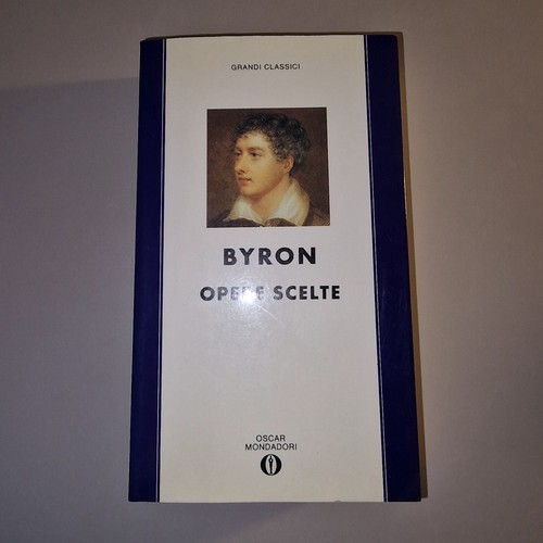 George byron opere - opere, scelte