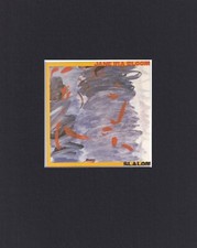 Copertina album stampa opaca