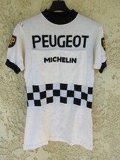 Maillot cycliste peugeot - maillot,