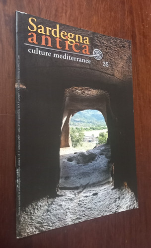 B3207 rivista sardegna antica - b3207,