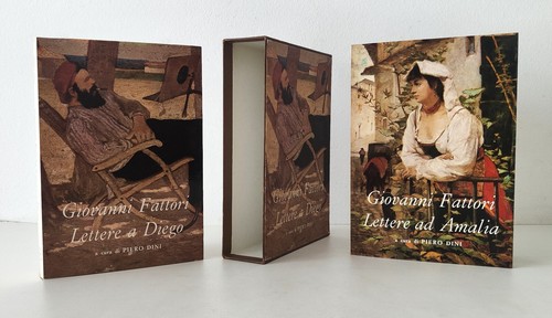 Fattori giovanni lettere ad - lettere,