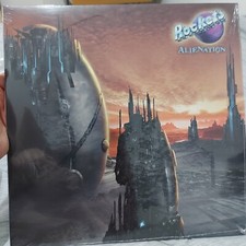 Rockets alienation lp - rockets, ‎–