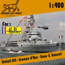 Kit de detaillage - Heller