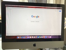 Apple iMac 21.5"  A1311 Mid 2011 i5 2.7GHZ 8GB 1TB