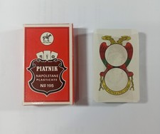 CARTE NAPOLETANE N° 195 DELLA