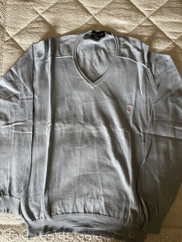 Maglione jeckerson celeste - jeckerson,