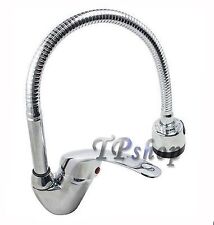 MISCELATORE RUBINETTO LAVABO A DOCCIA DOCCETTA PER CASA CUCINA FLESSIBILE