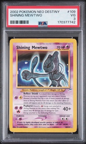 2002 pokemon neo destiny 109 - destiny, #109