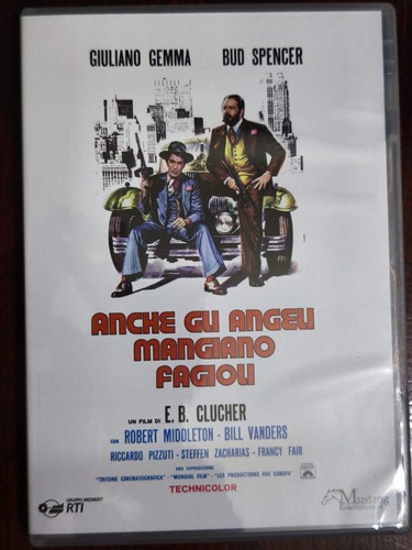 Anche gli angeli mangiano - anche,