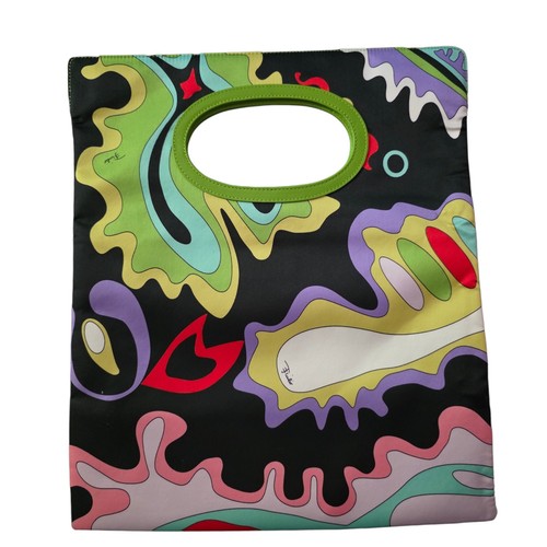 Pochette vintage emilio pucci - pochette,