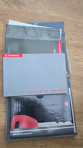 Manuale proprietario honda - proprietario,
