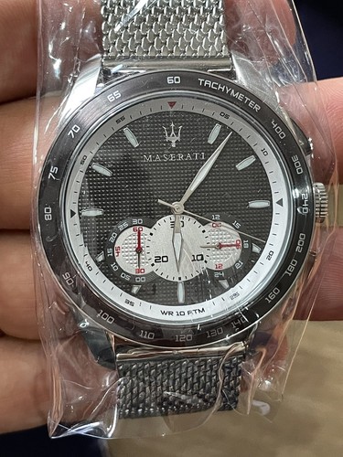 Maserati traguardo chronograph - maserati,