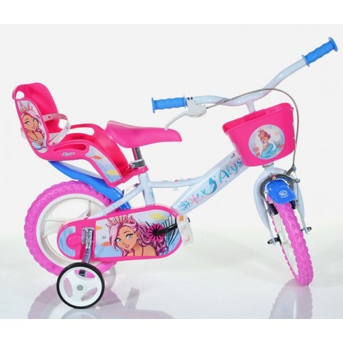Bicicletta per bambina - bicicletta, 12