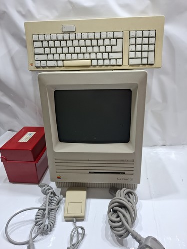 Sistema informatico vintage