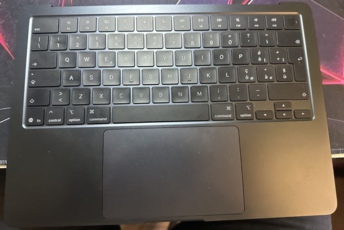 Scocca originale macbook a3240 - originale,