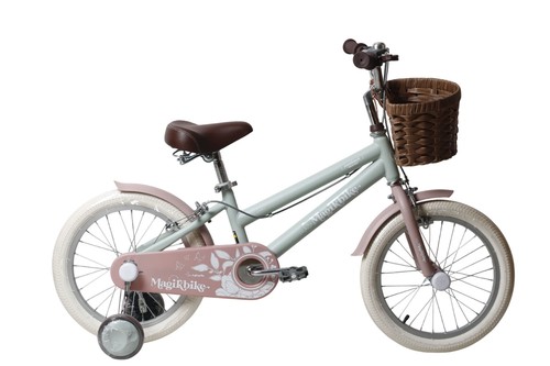 Bicicletta per bambine - per,