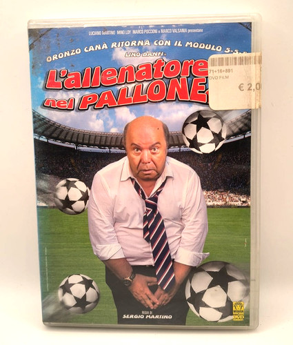 Allenatore nel pallone - l'allenatore,
