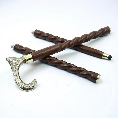 Bastone passeggio legno - da,