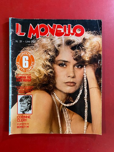 Monello rivista 1977 31 - il, n.