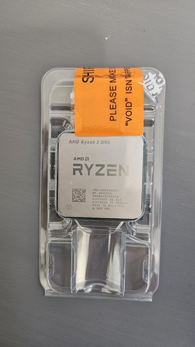 Amd ryzen 3100 6ghz - 3, 3,6ghz