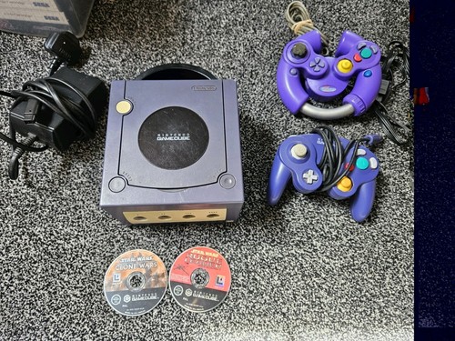 Console nintendo gamecube pal - console,