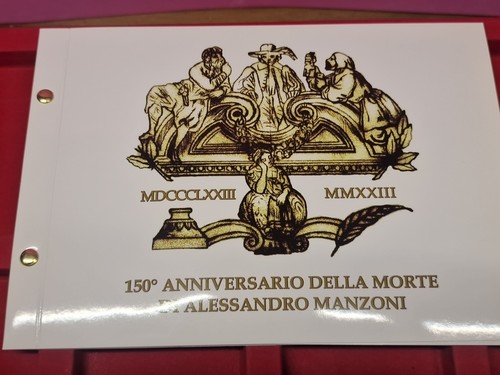 Busta filatelico numismatica - filatelico,