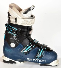 Salomon QST ACCESS X70 W Blu - Scarpe Da Sci Usate Donna - Taglia MP27