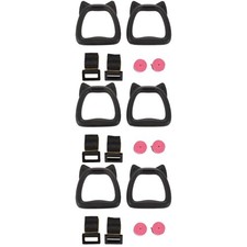  Set 3 Attrezzatura Palestra