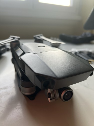 Drone dji mavic pro - pro, fly