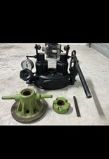 Pressa per torchio idraulico